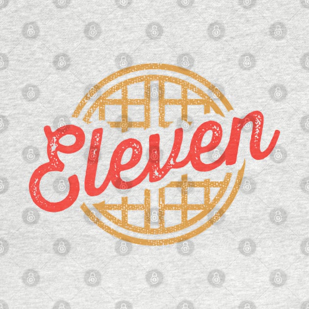 L'Eggo My Eleven by Tingsy